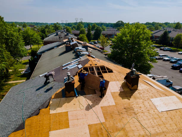 Trusted Roof Replacement service in Delphos, OH - Brentwood Metal Roofing